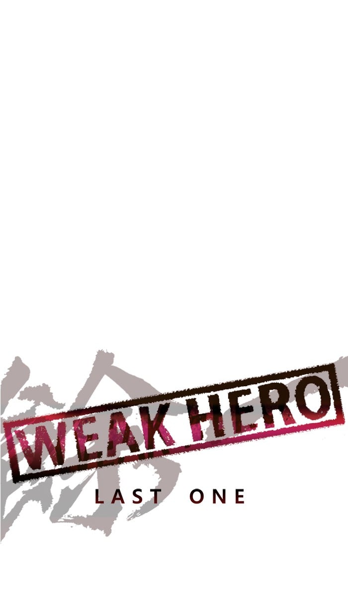Weak Hero chapter 156 - page 46