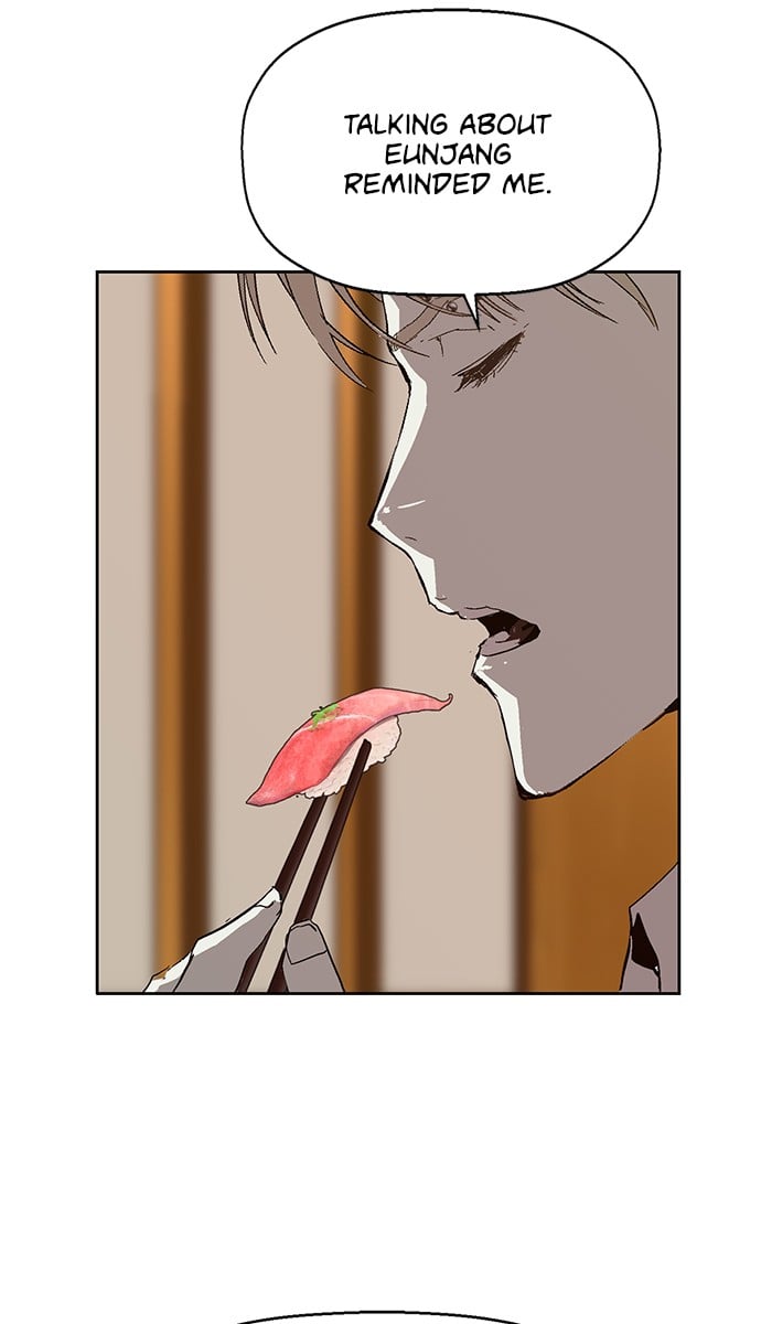 Weak Hero chapter 156 - page 57