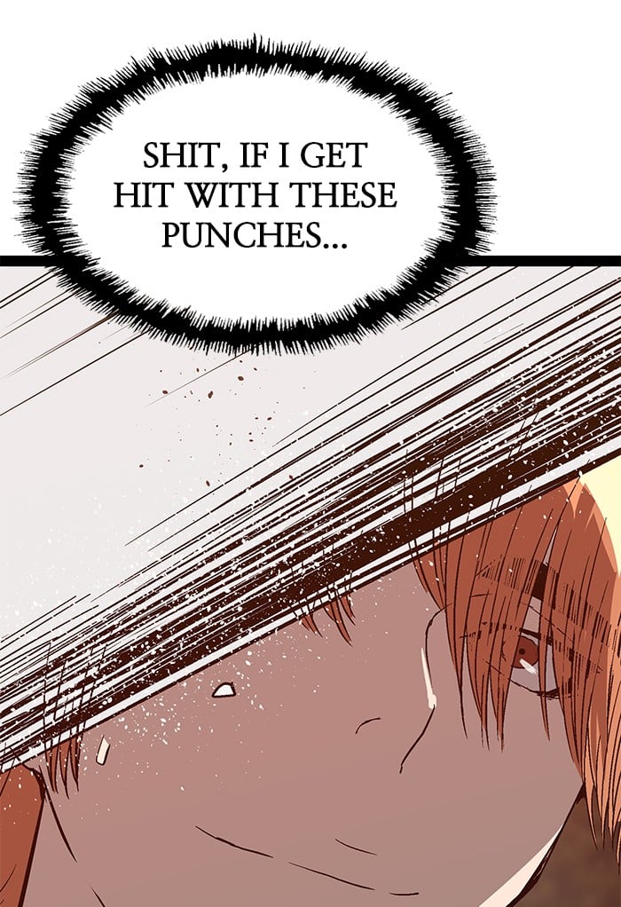 Weak Hero chapter 122 - page 104