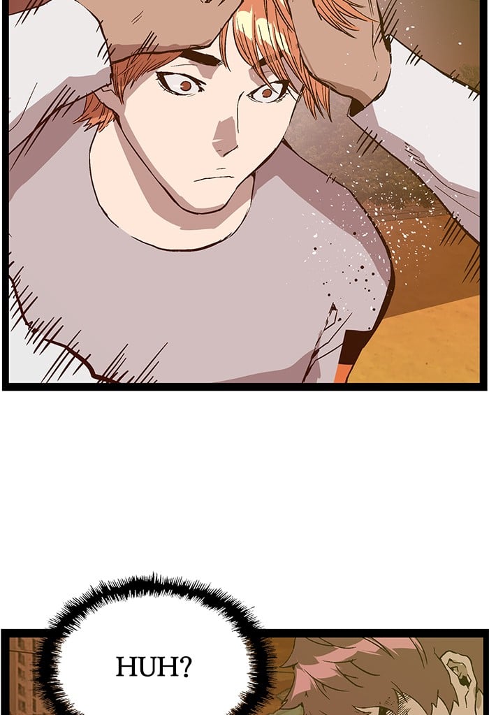 Weak Hero chapter 122 - page 106
