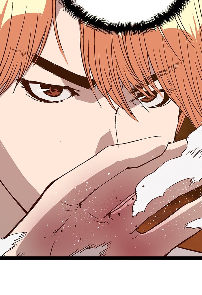 Weak Hero chapter 122 - page 112