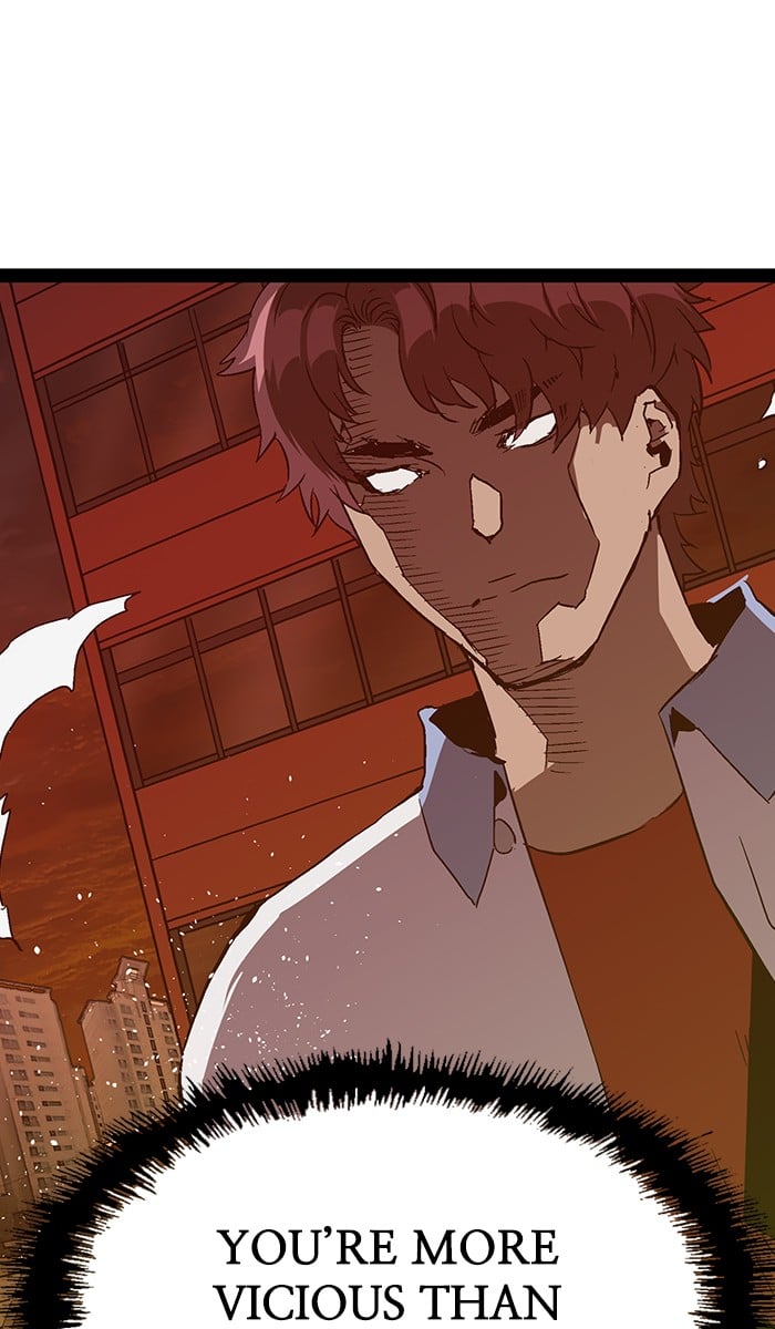 Weak Hero chapter 122 - page 113
