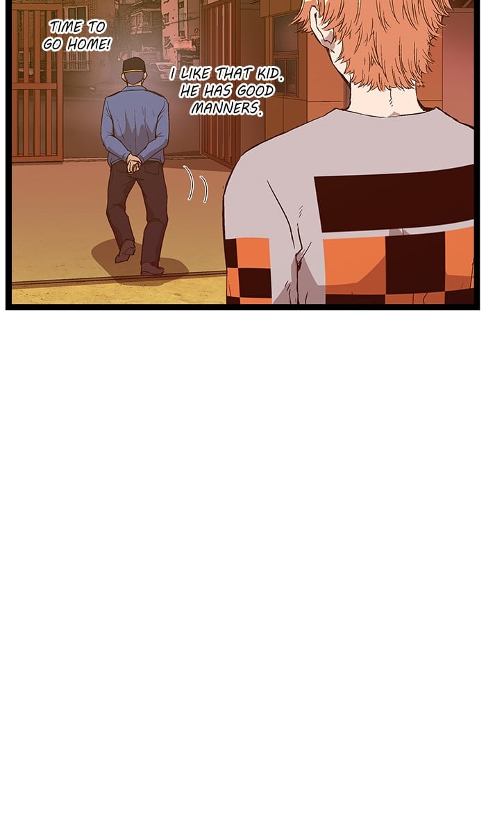 Weak Hero chapter 122 - page 13