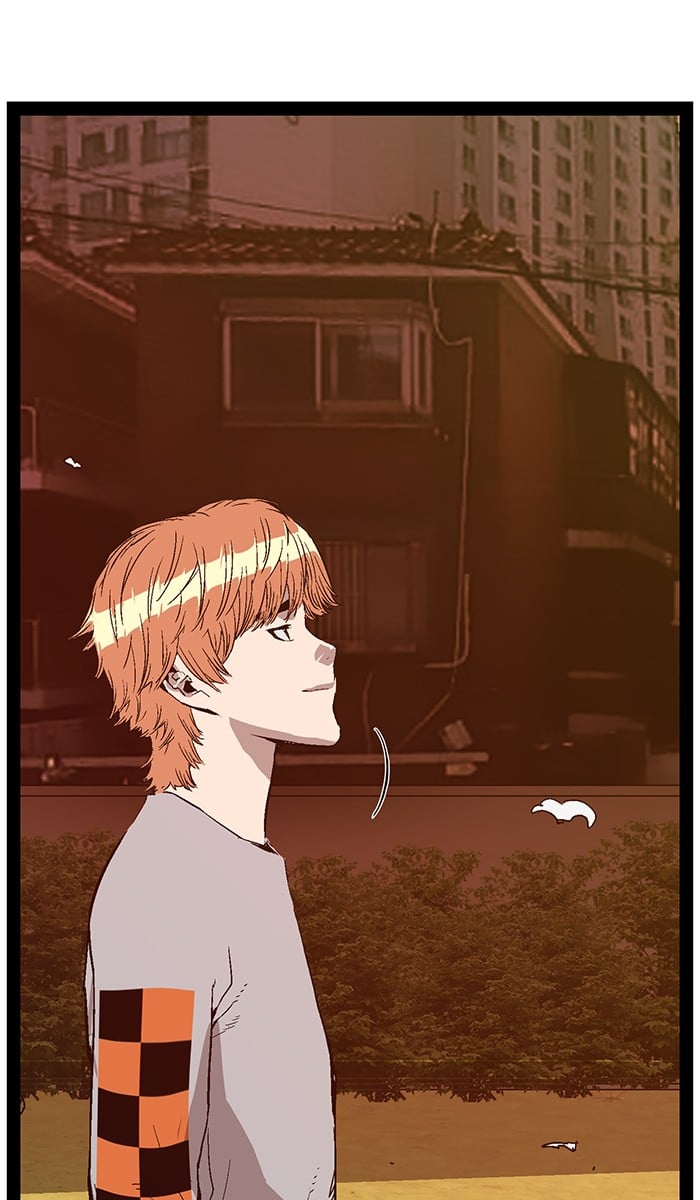 Weak Hero chapter 122 - page 14