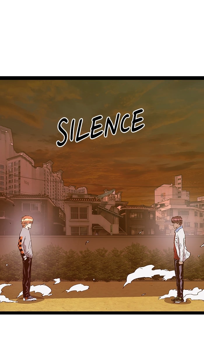 Weak Hero chapter 122 - page 25
