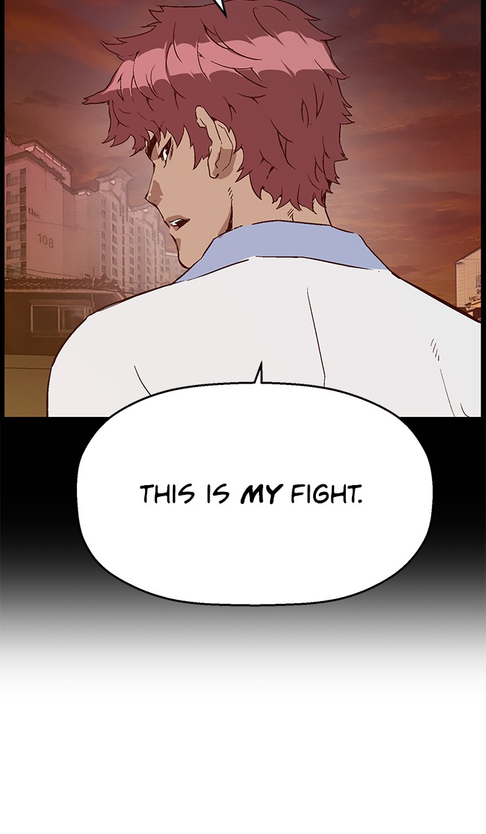 Weak Hero chapter 122 - page 28