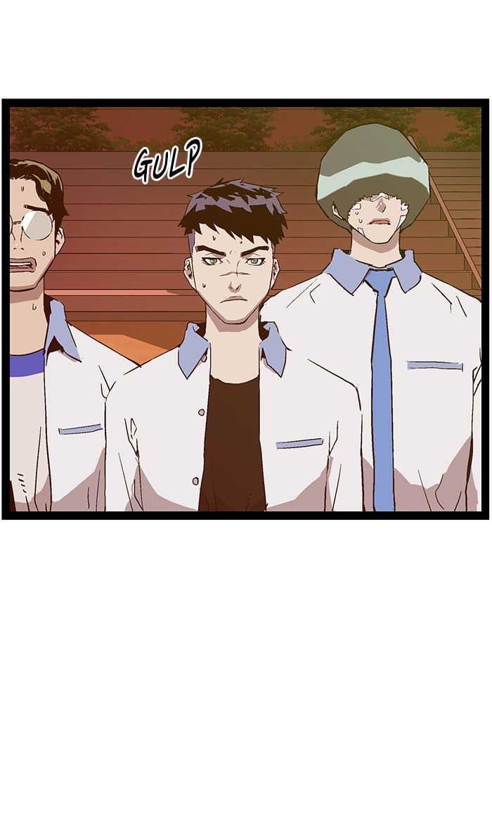 Weak Hero chapter 122 - page 29