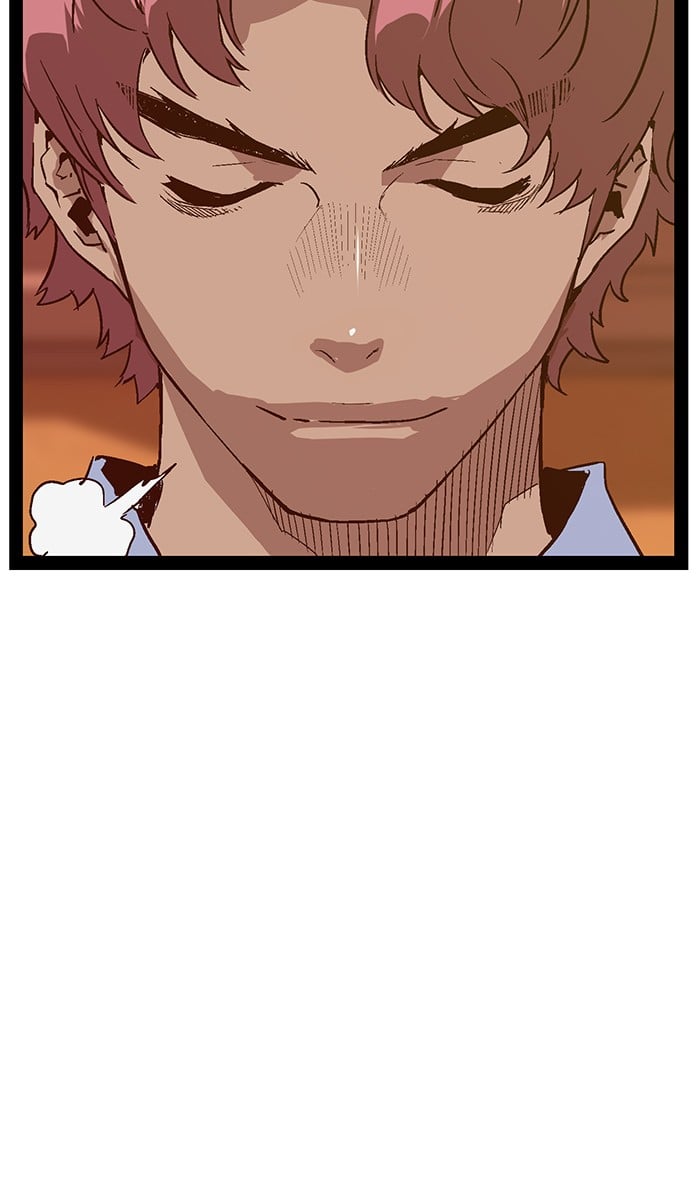 Weak Hero chapter 122 - page 32