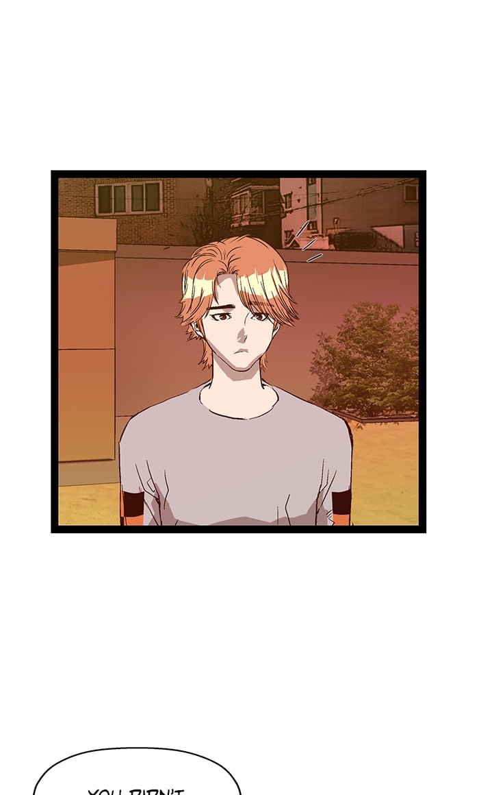 Weak Hero chapter 122 - page 33