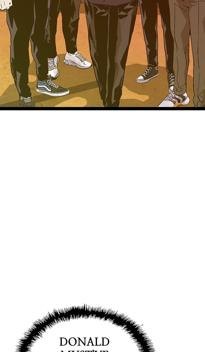 Weak Hero chapter 122 - page 40