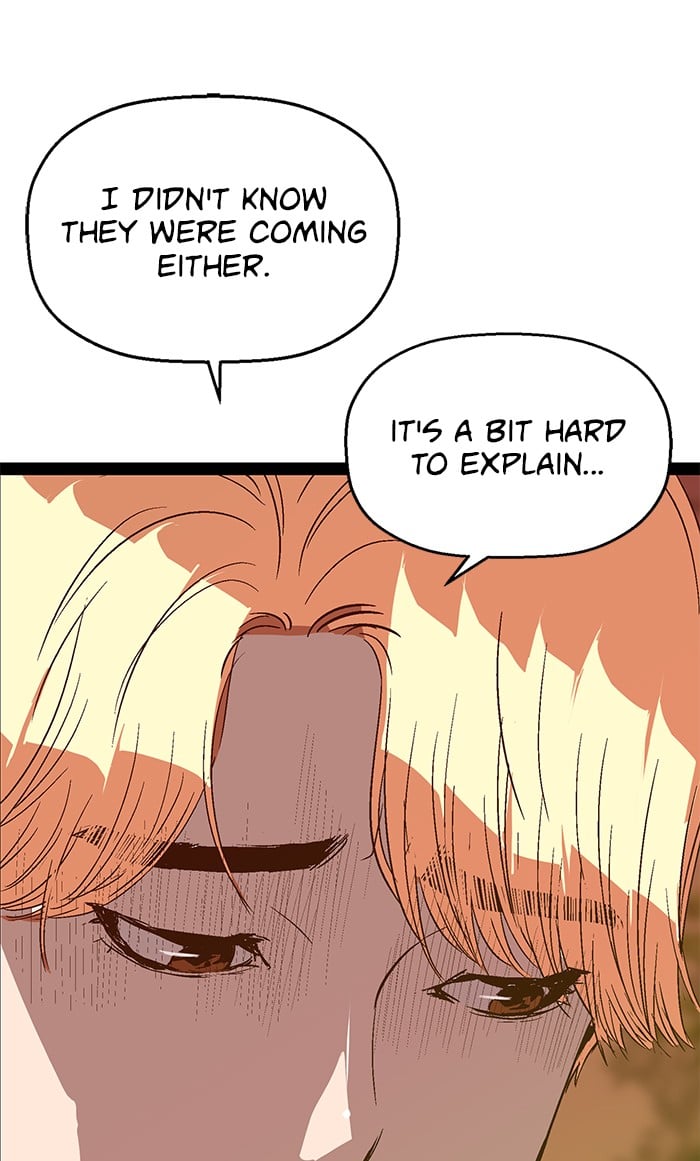 Weak Hero chapter 122 - page 45