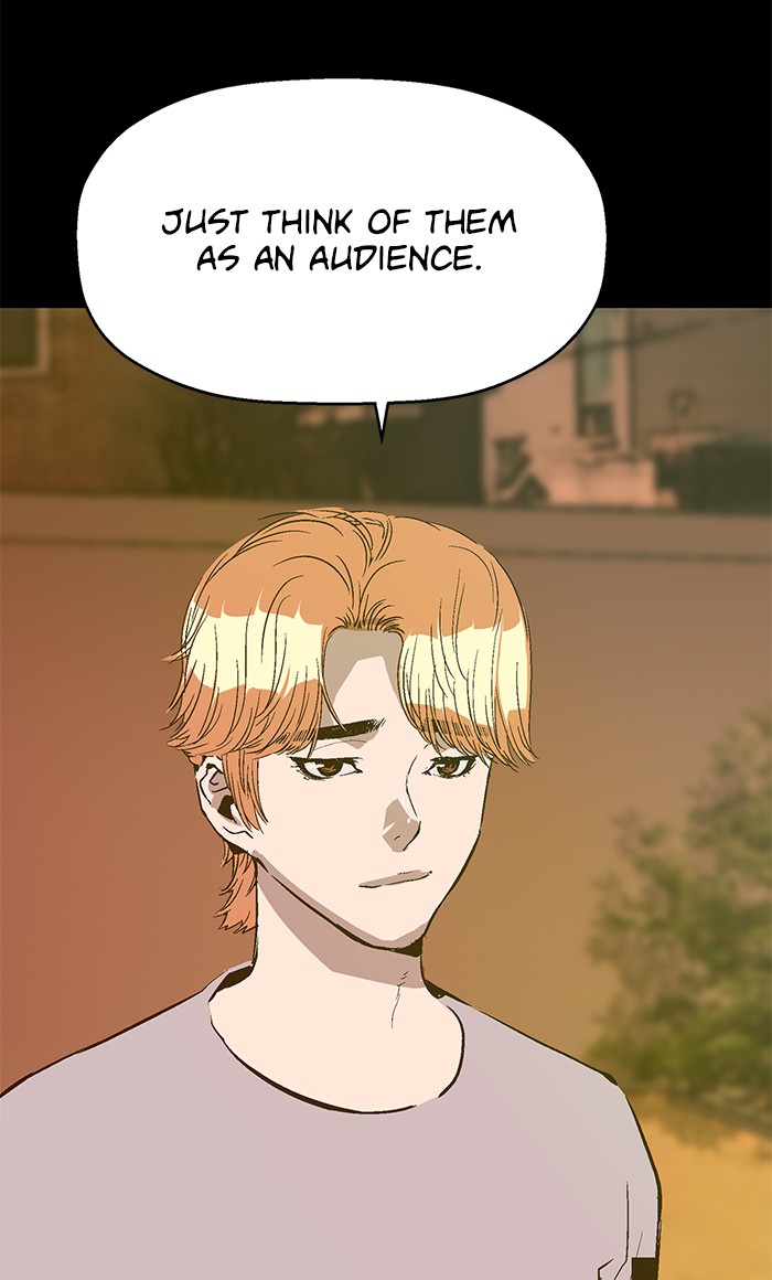 Weak Hero chapter 122 - page 47