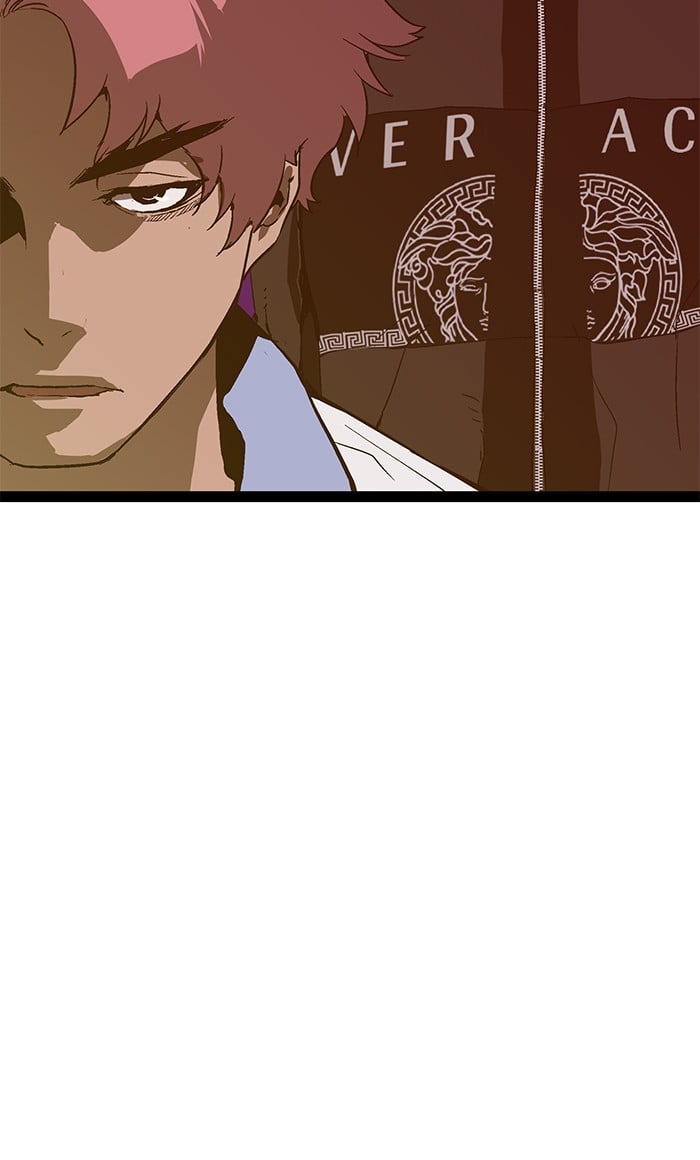 Weak Hero chapter 122 - page 53