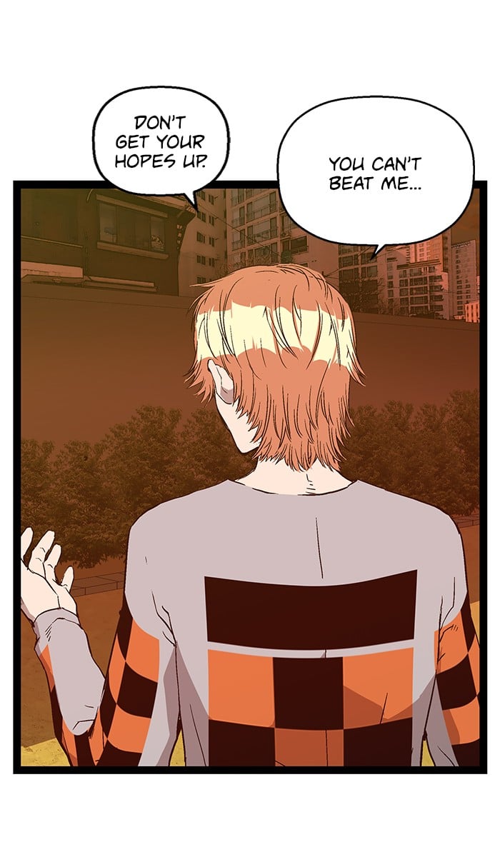 Weak Hero chapter 122 - page 57