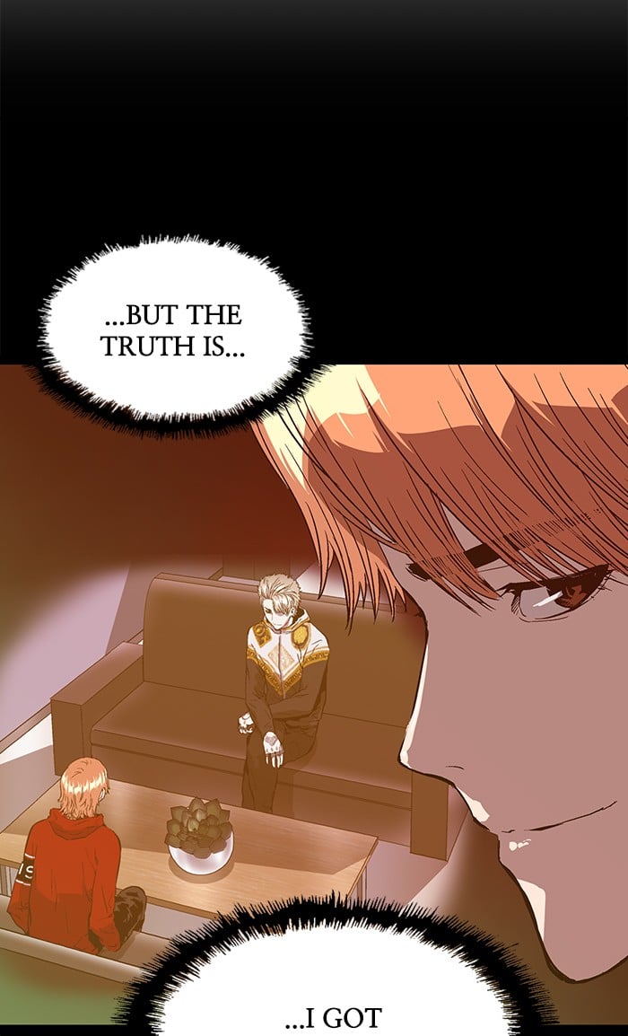 Weak Hero chapter 122 - page 60