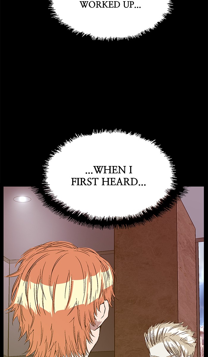 Weak Hero chapter 122 - page 61