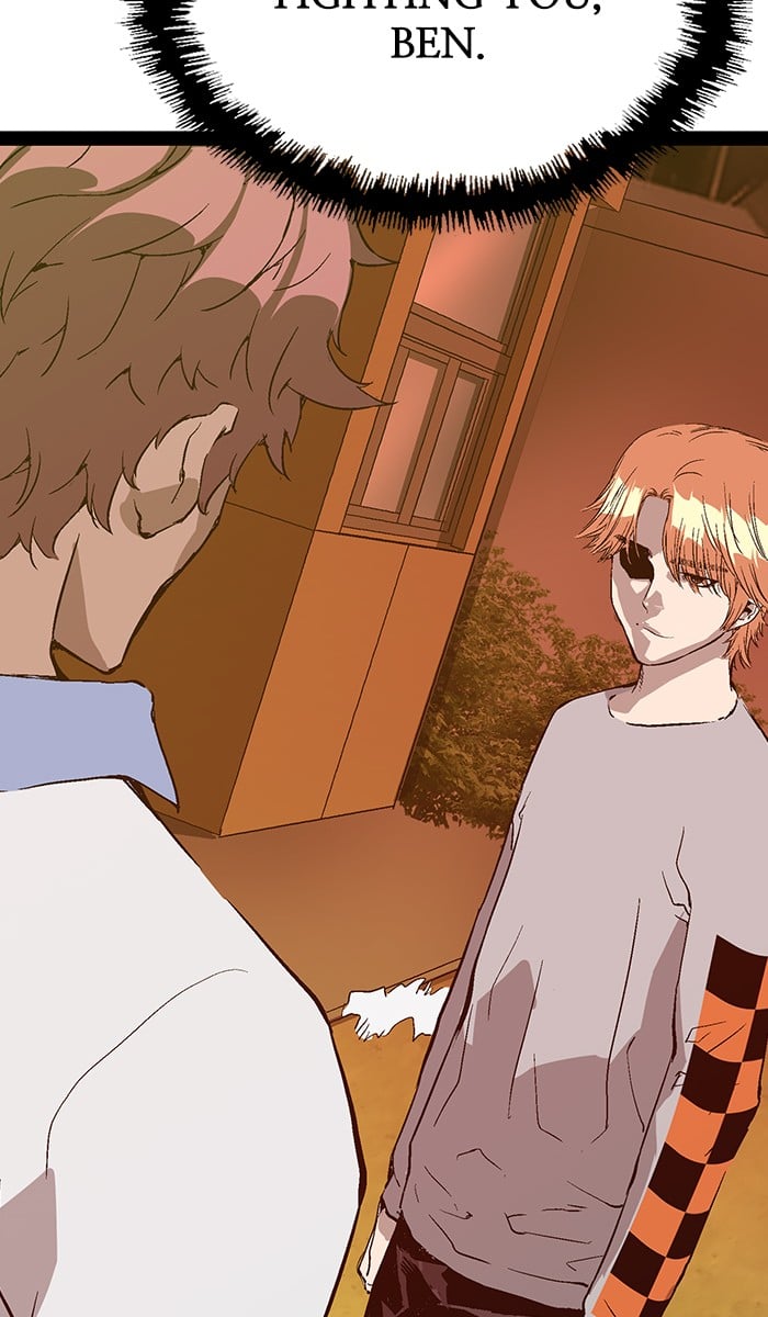 Weak Hero chapter 122 - page 63