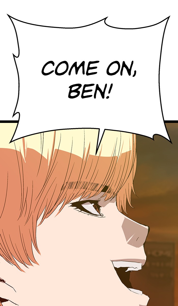 Weak Hero chapter 122 - page 7