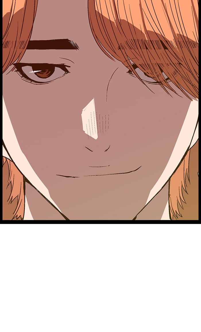 Weak Hero chapter 122 - page 72