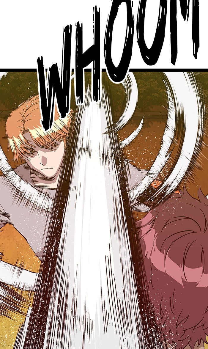 Weak Hero chapter 122 - page 83