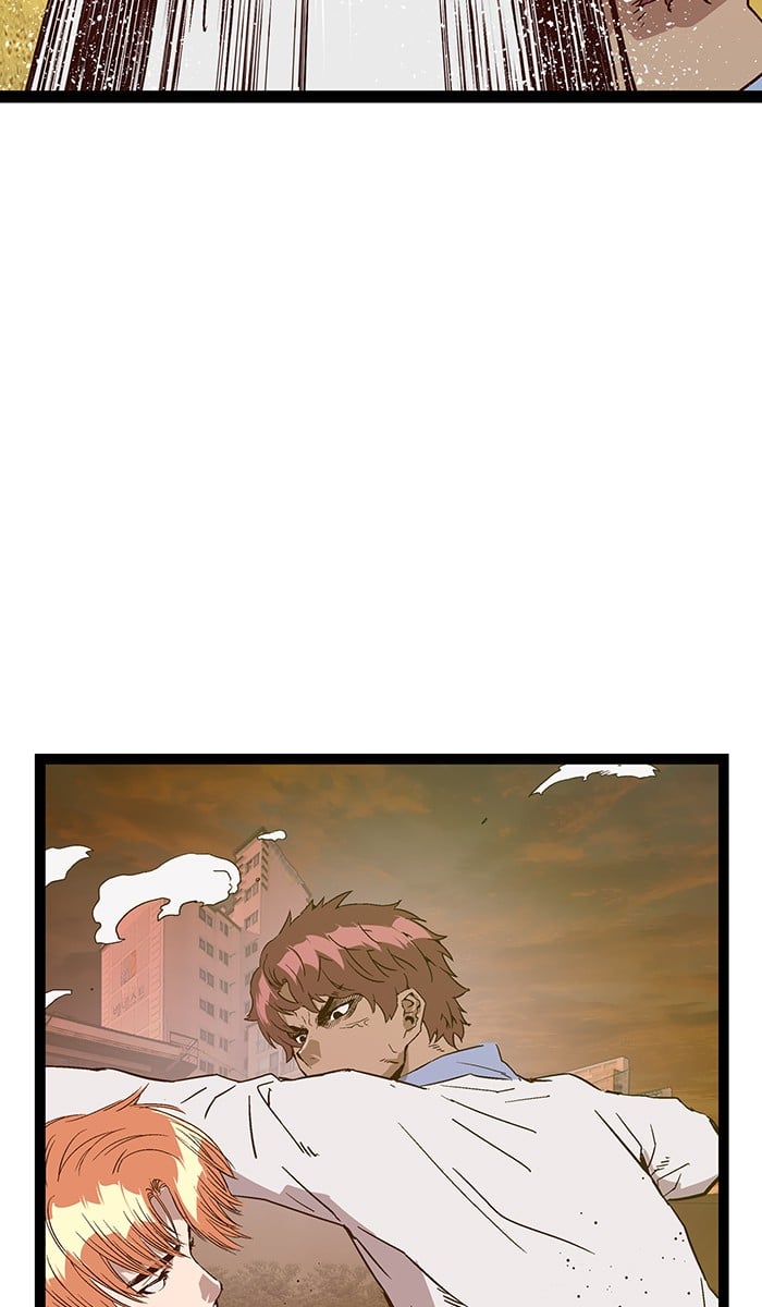 Weak Hero chapter 122 - page 84