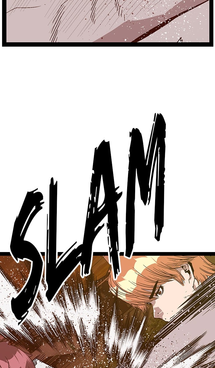 Weak Hero chapter 122 - page 88