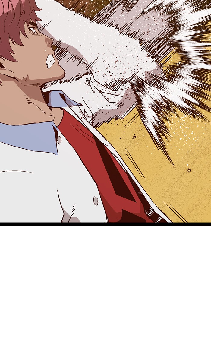 Weak Hero chapter 122 - page 89