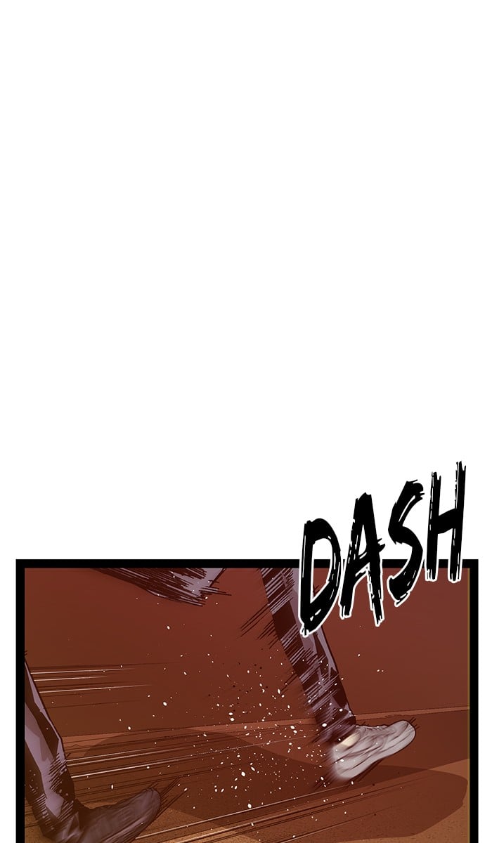 Weak Hero chapter 122 - page 90
