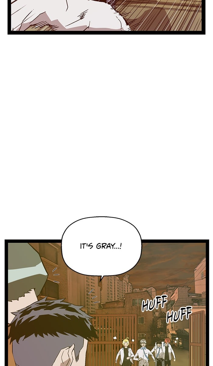 Weak Hero chapter 122 - page 92
