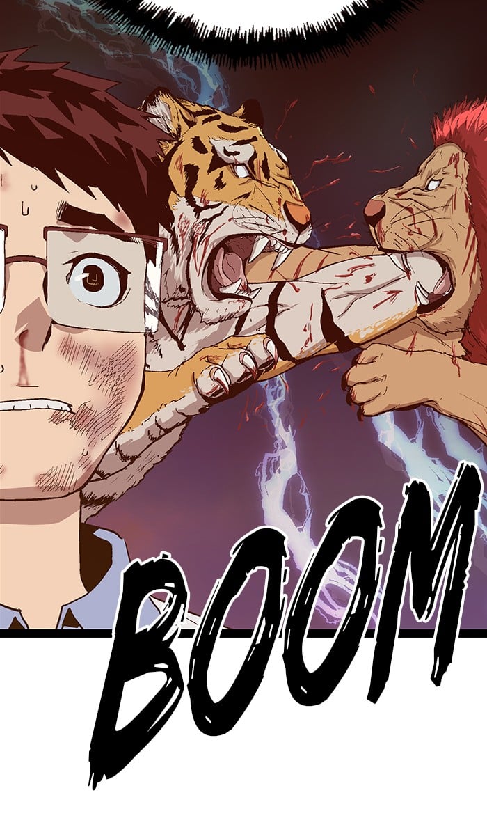 Weak Hero chapter 122 - page 97