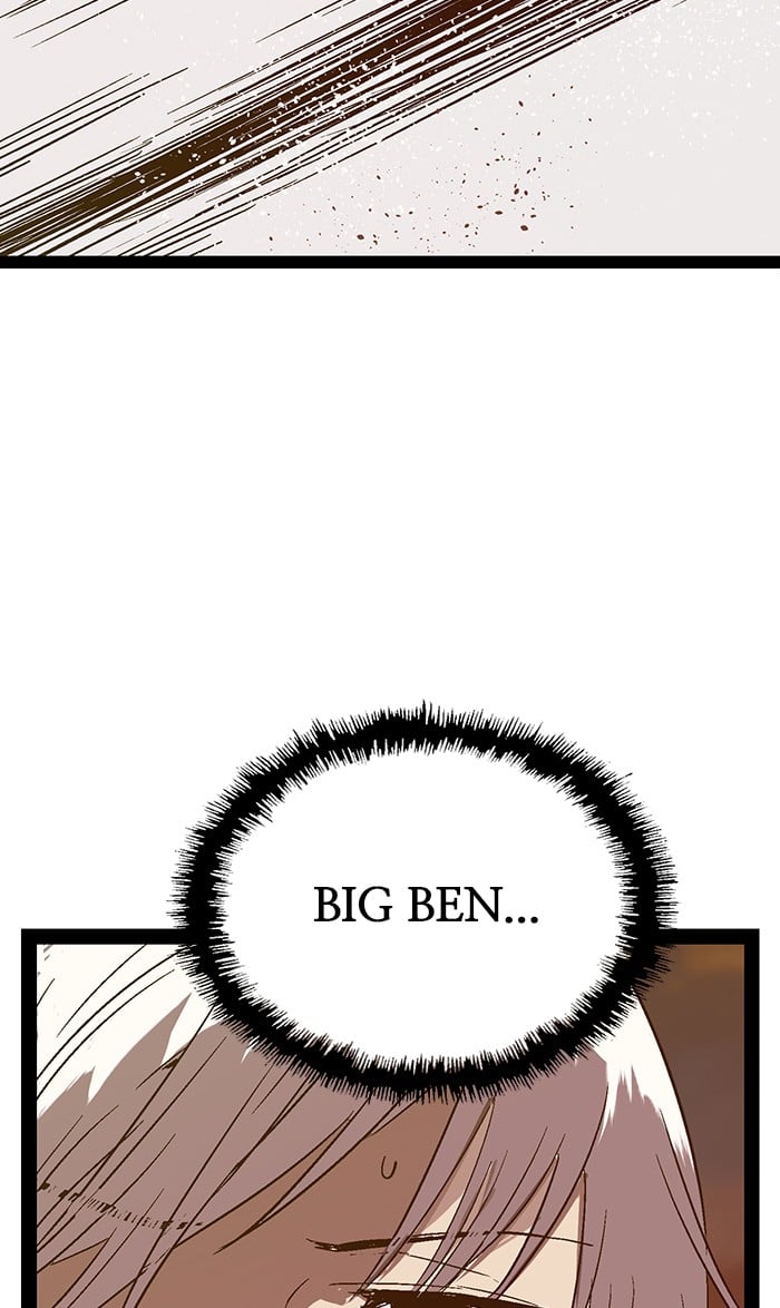 Weak Hero chapter 122 - page 99