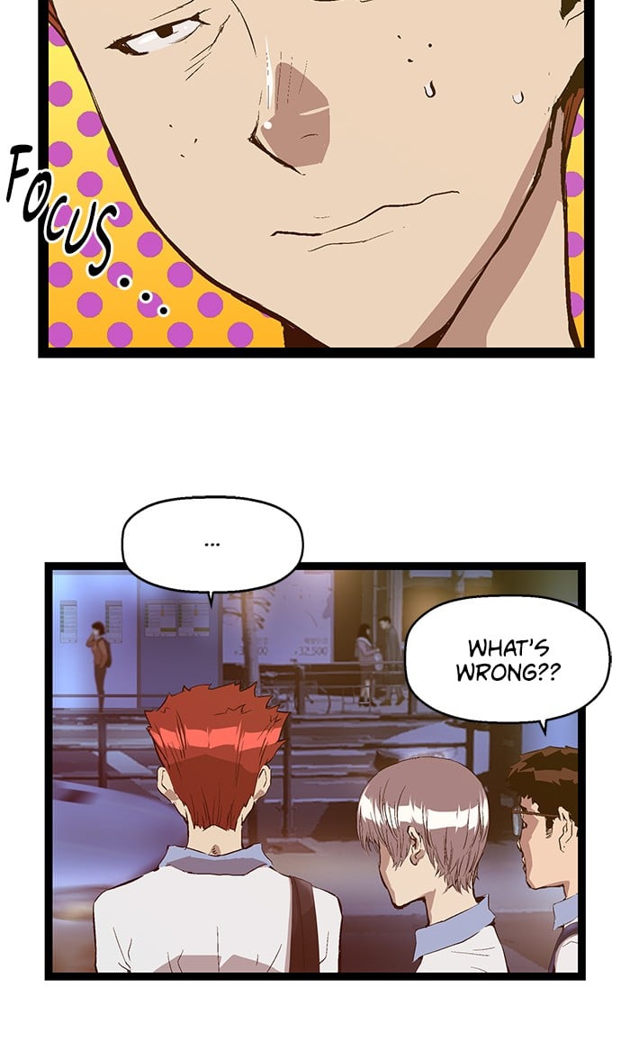 Weak Hero chapter 80 - page 16