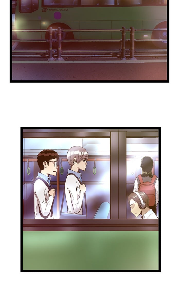 Weak Hero chapter 80 - page 53