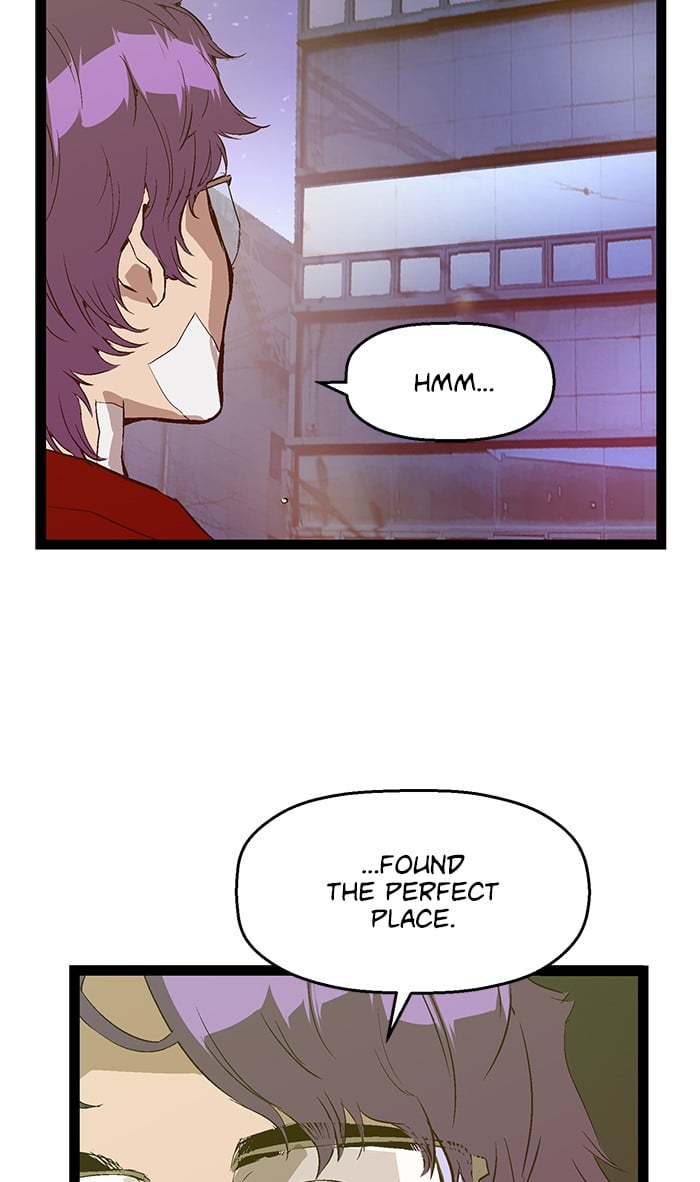 Weak Hero chapter 80 - page 66
