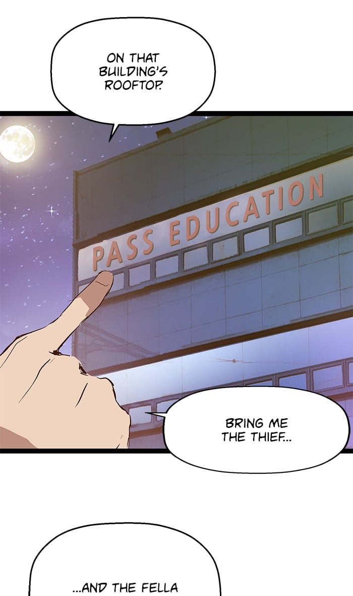 Weak Hero chapter 80 - page 68