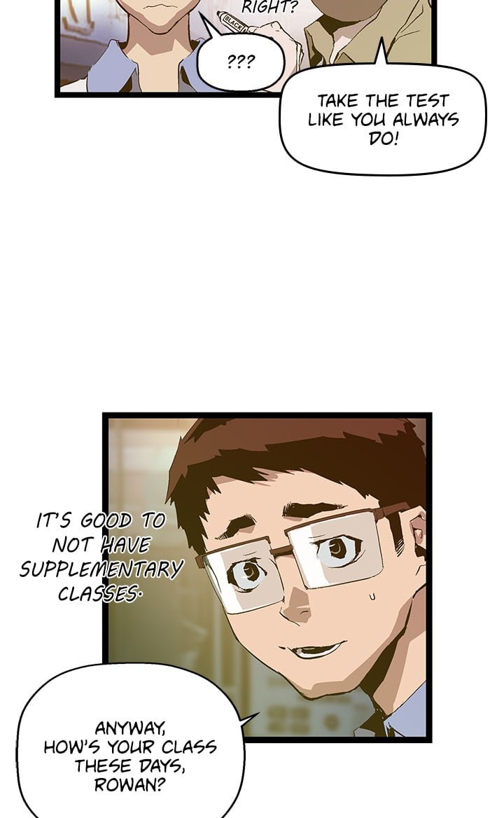 Weak Hero chapter 80 - page 9
