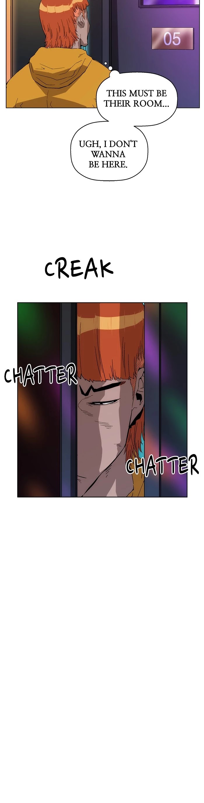Weak Hero chapter 157 - page 39