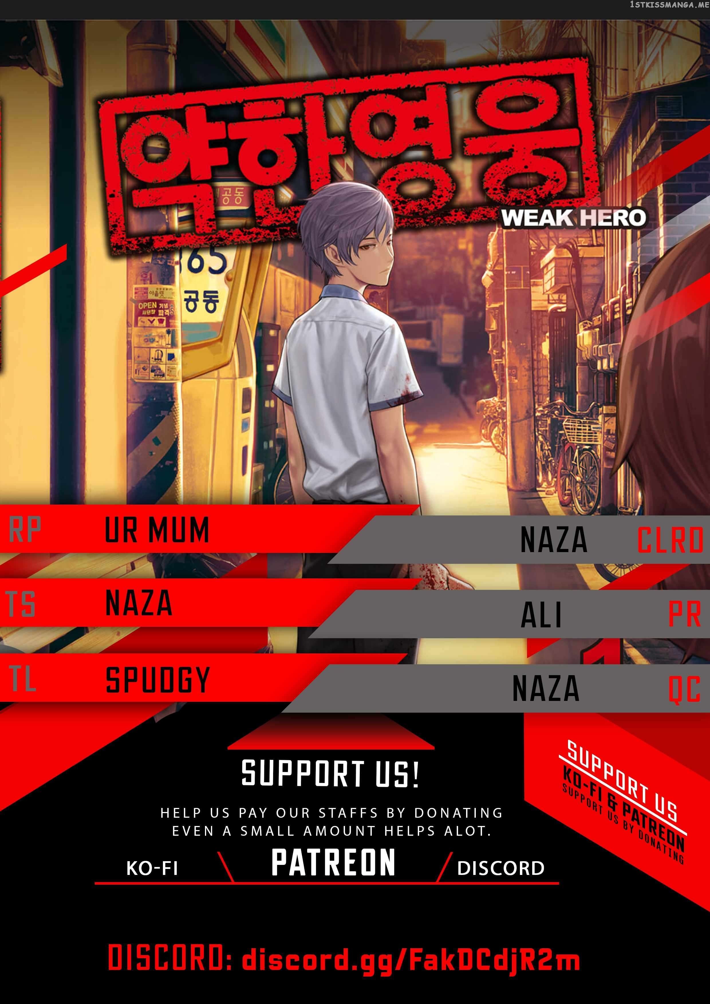 Weak Hero Chapter 250 - page 1