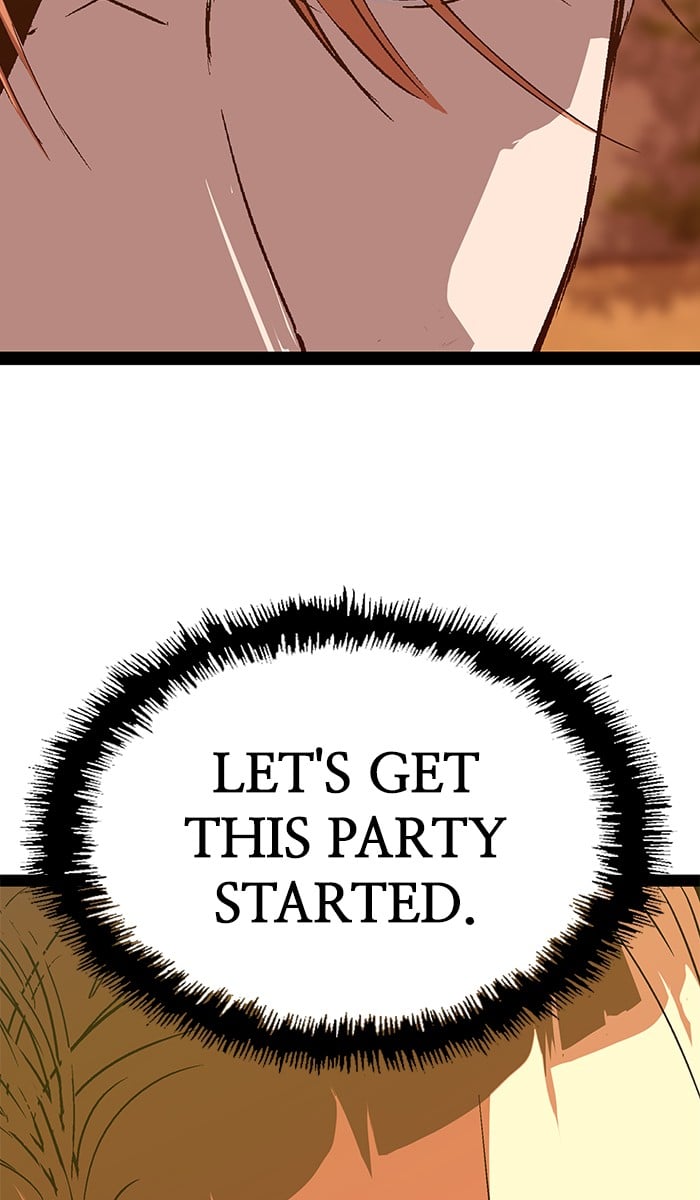 Weak Hero chapter 123 - page 10