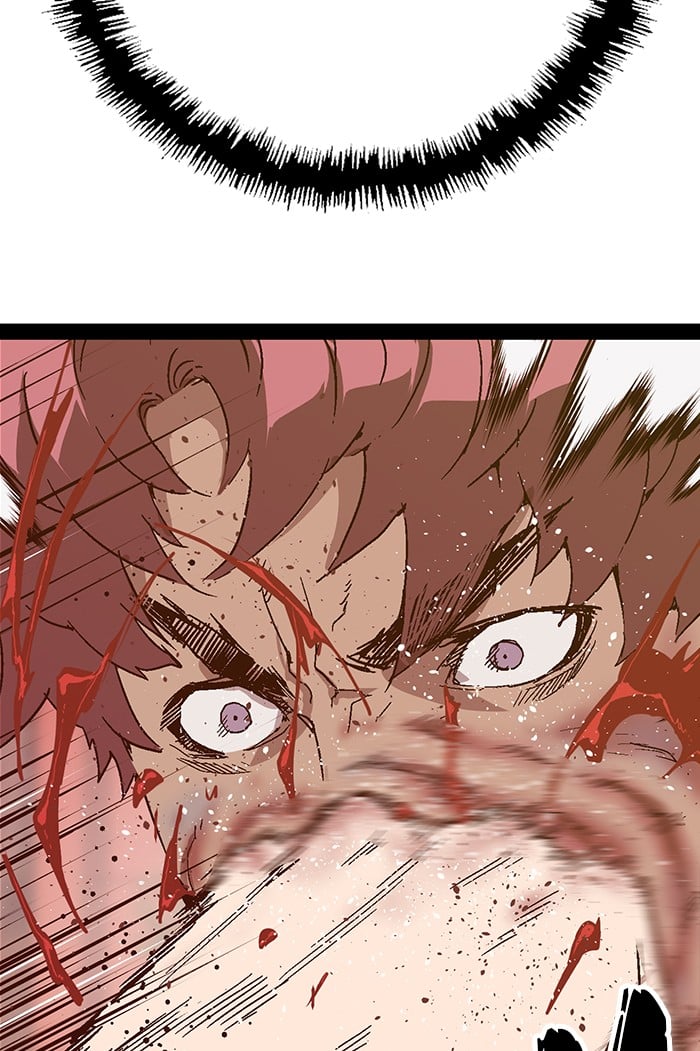 Weak Hero chapter 123 - page 112