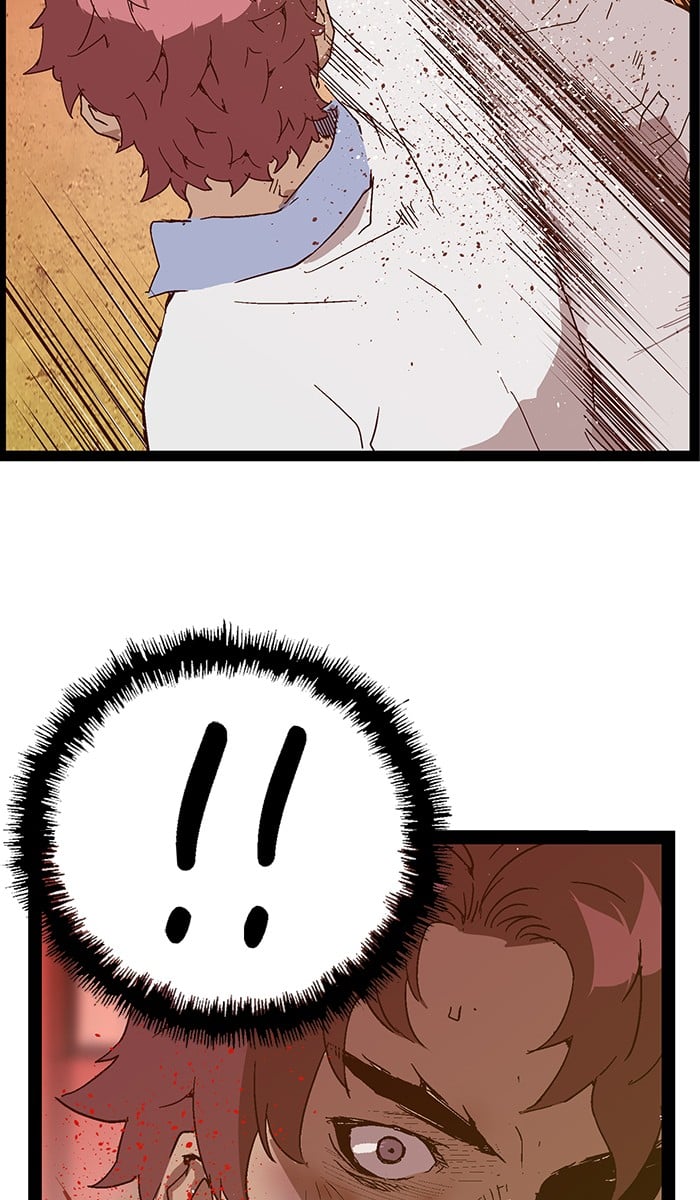 Weak Hero chapter 123 - page 119