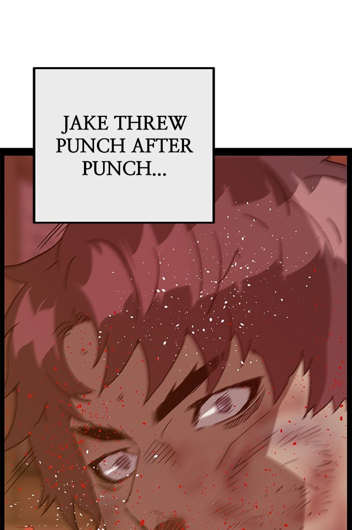 Weak Hero chapter 123 - page 124