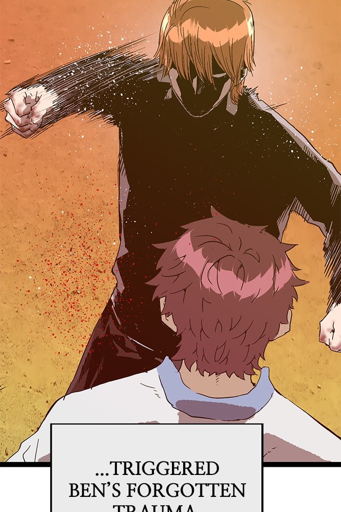 Weak Hero chapter 123 - page 126
