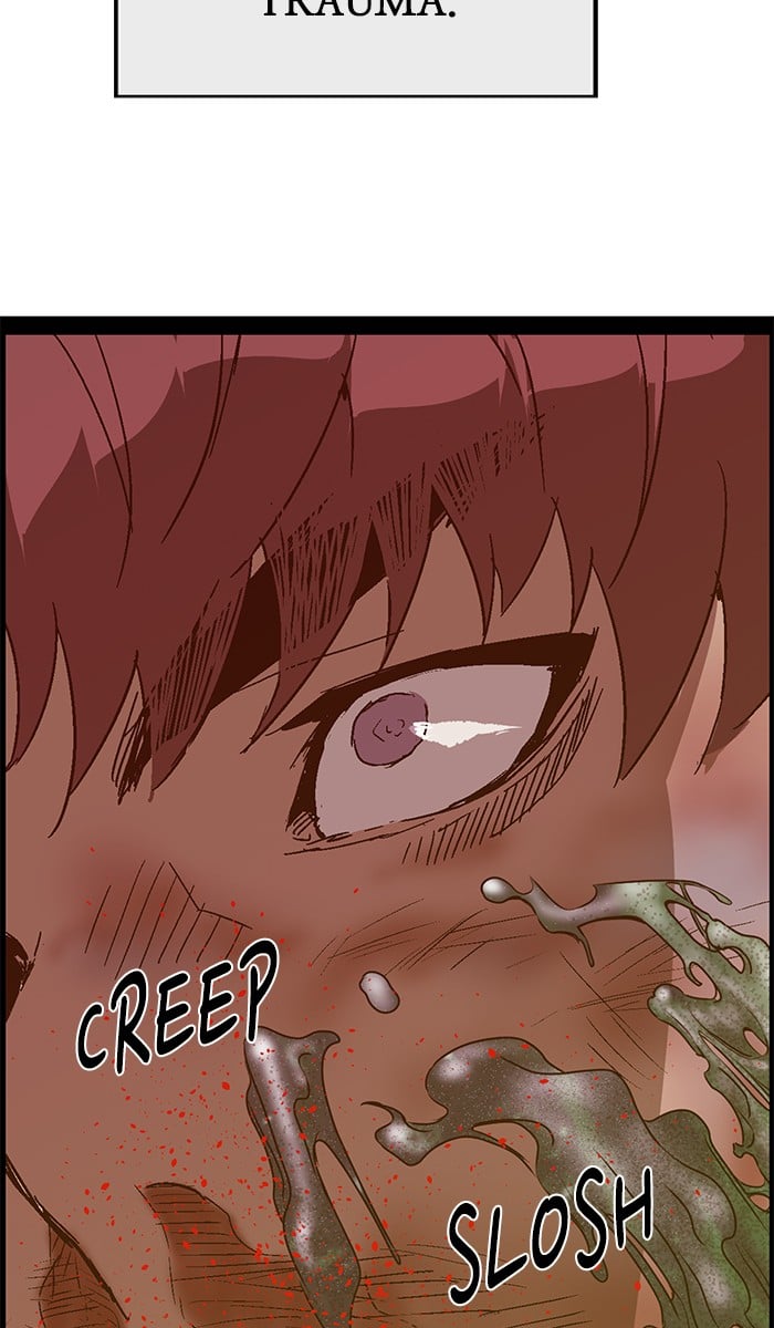 Weak Hero chapter 123 - page 127