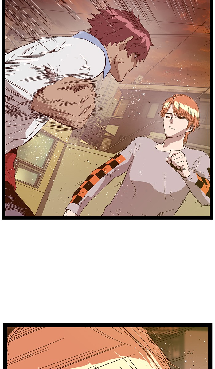 Weak Hero chapter 123 - page 13