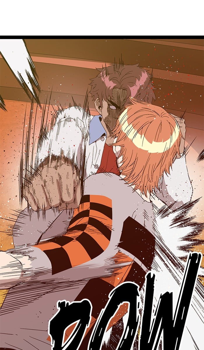 Weak Hero chapter 123 - page 15