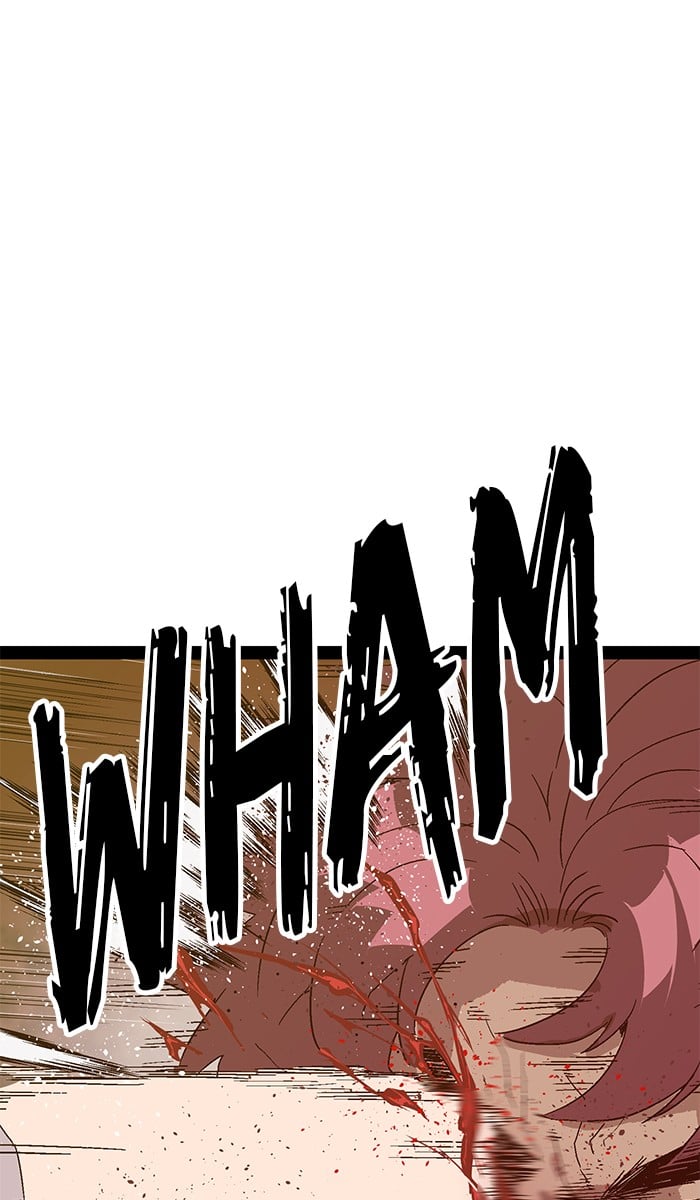 Weak Hero chapter 123 - page 20