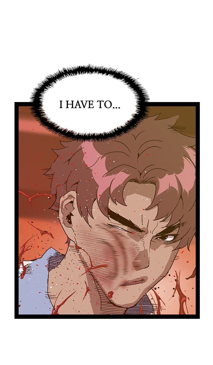 Weak Hero chapter 123 - page 23