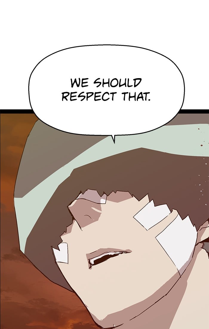 Weak Hero chapter 123 - page 29