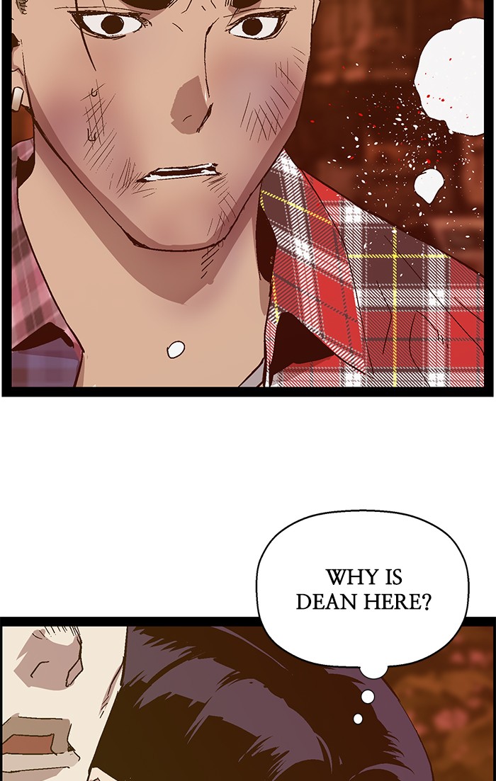 Weak Hero chapter 123 - page 37